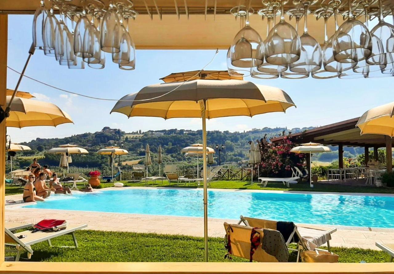 Domus Volumnia Country House Perugia Bagian luar foto