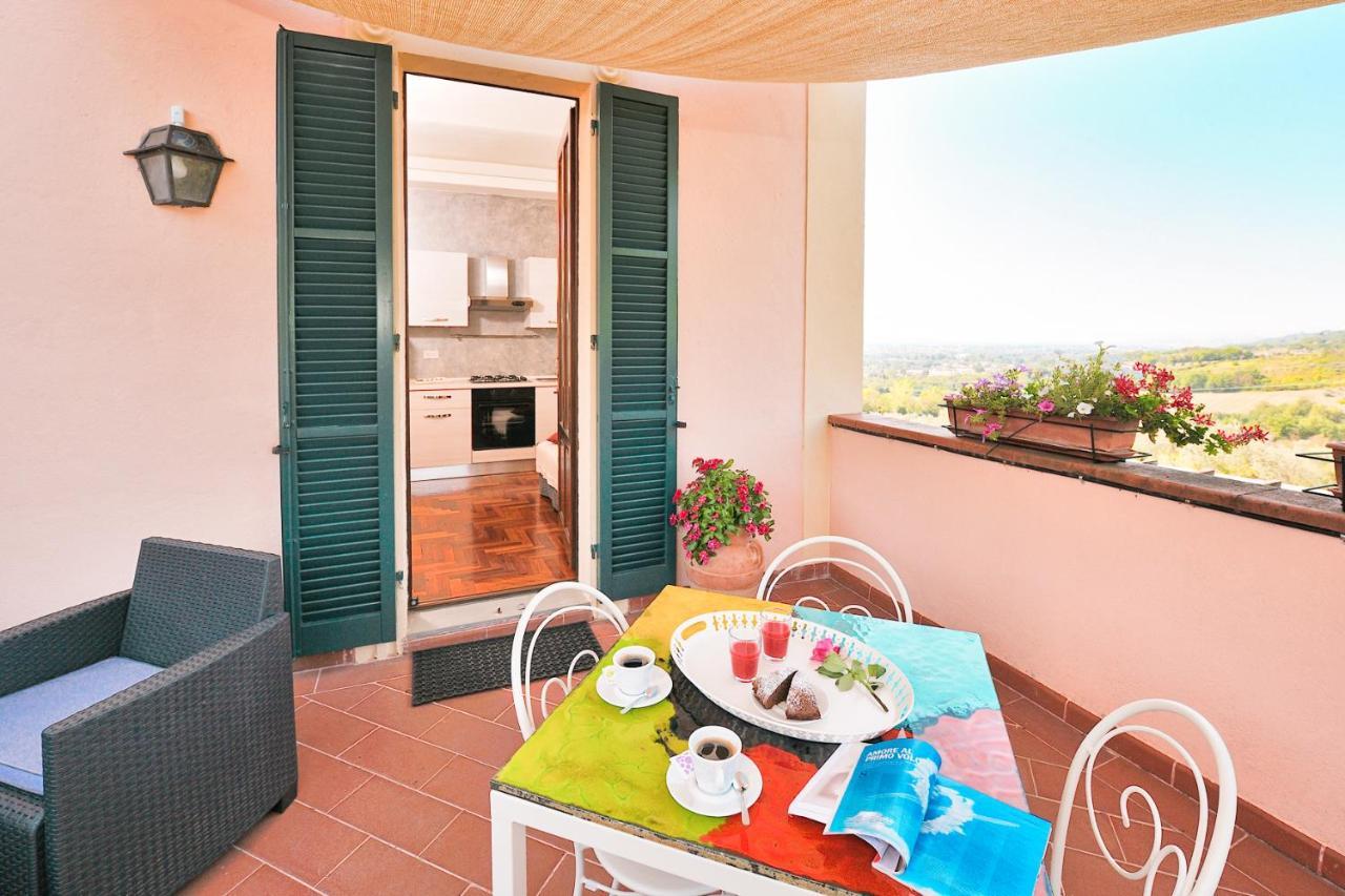 Domus Volumnia Country House Perugia Bagian luar foto