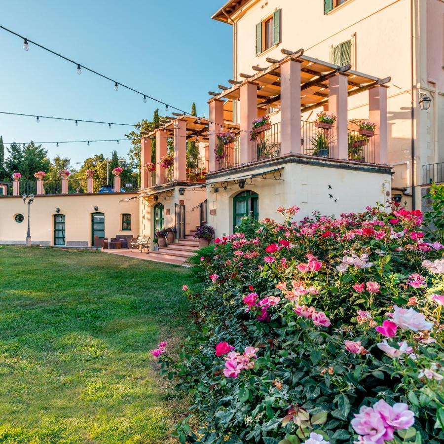 Domus Volumnia Country House Perugia Bagian luar foto