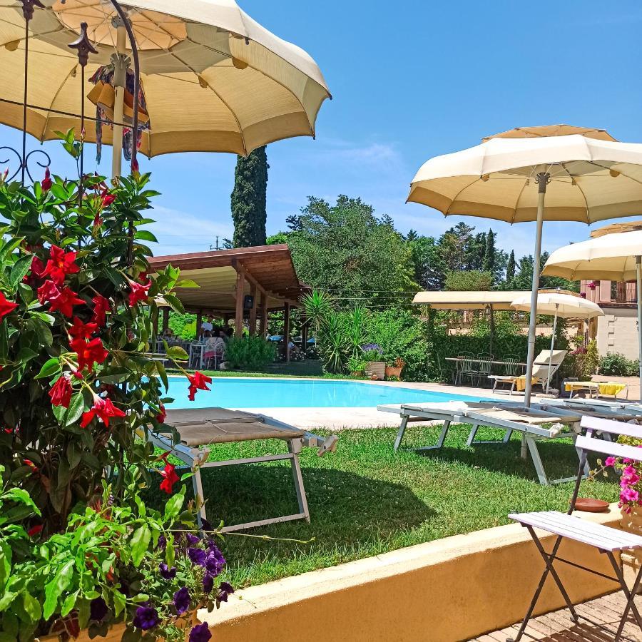 Domus Volumnia Country House Perugia Bagian luar foto