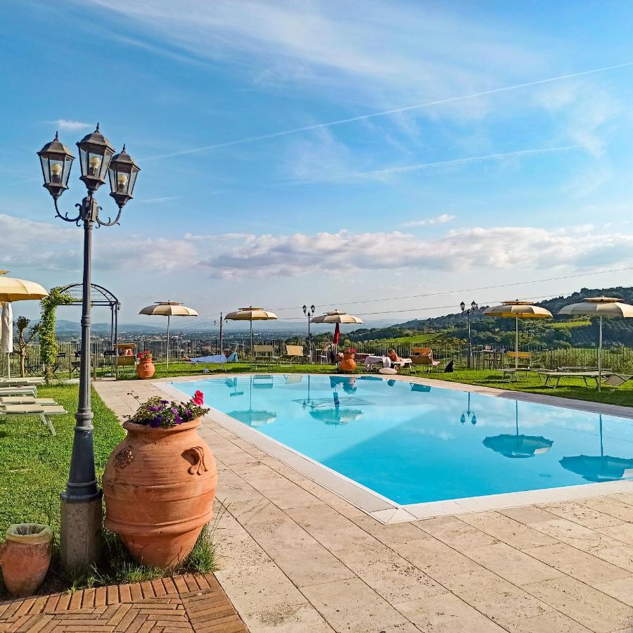 Domus Volumnia Country House Perugia Bagian luar foto