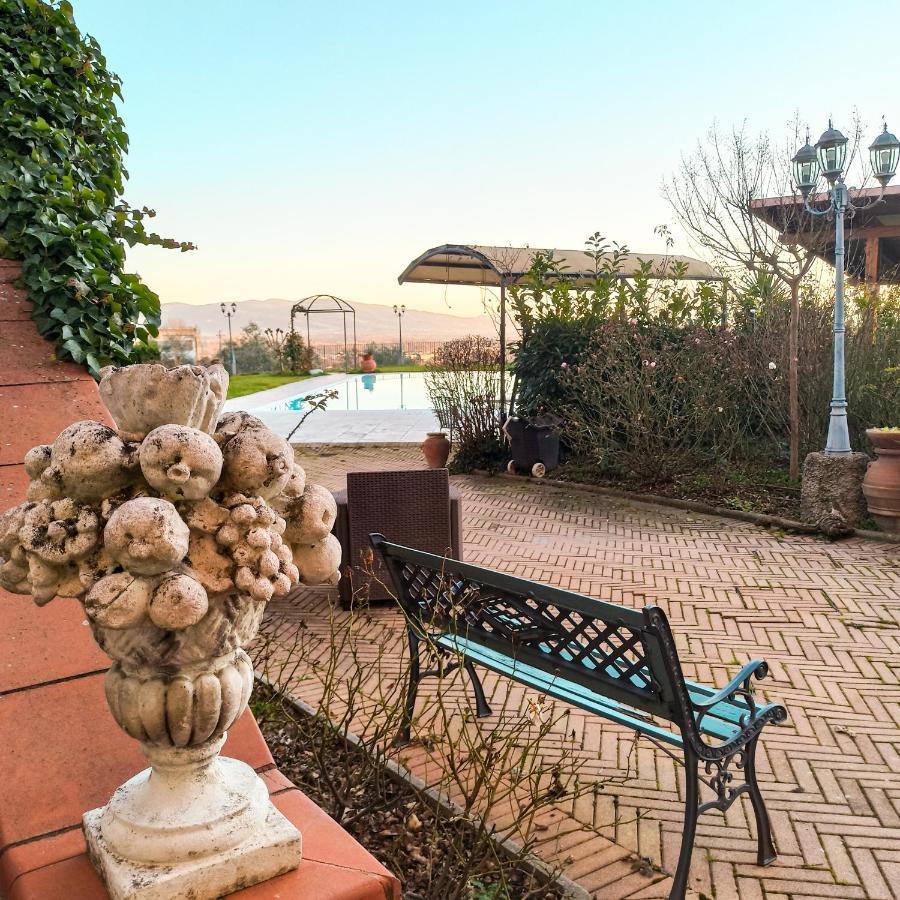 Domus Volumnia Country House Perugia Bagian luar foto