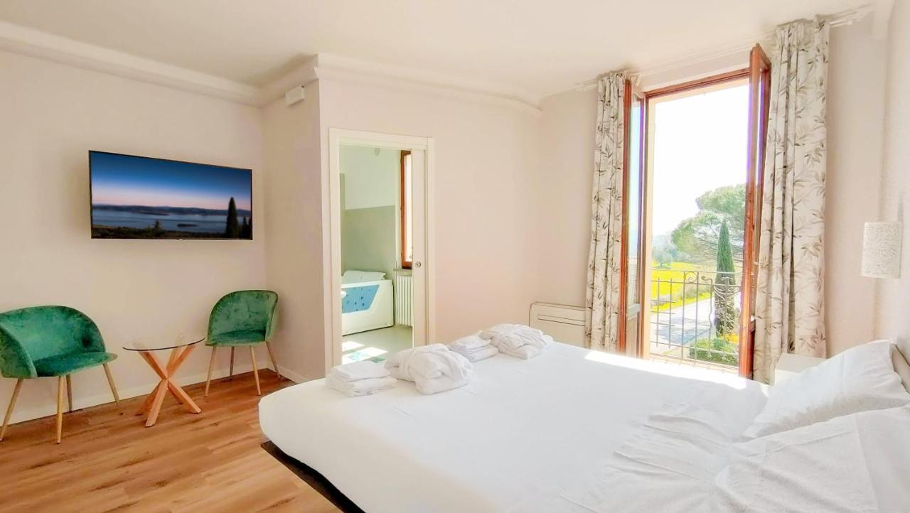 Domus Volumnia Country House Perugia Bagian luar foto
