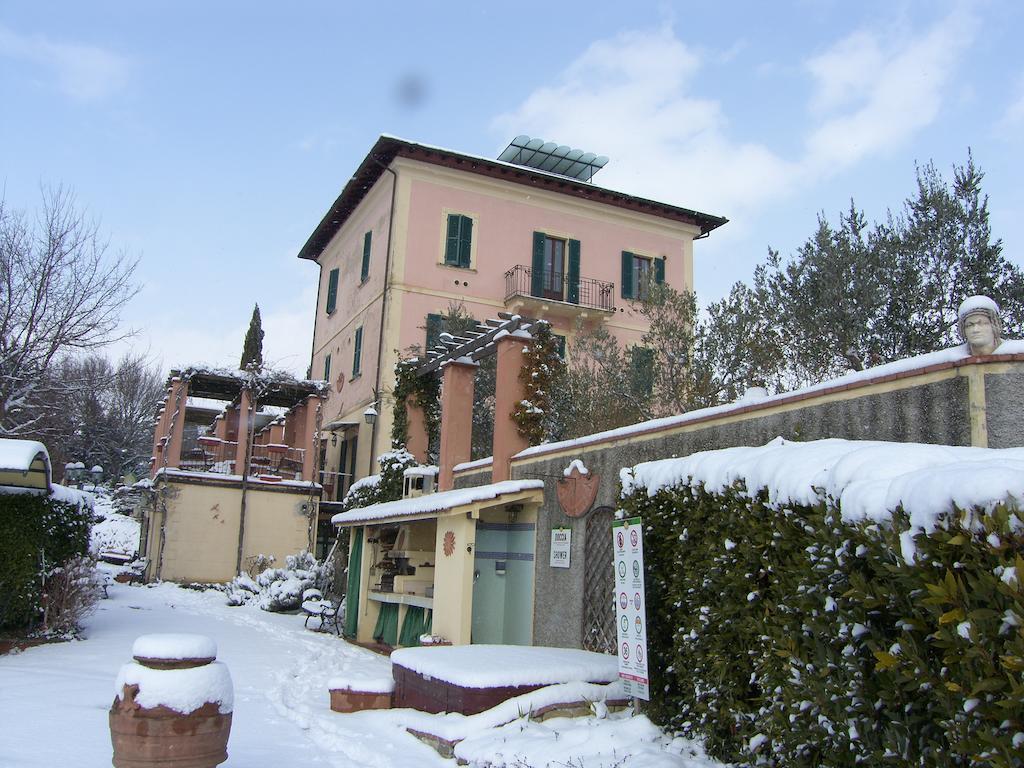 Domus Volumnia Country House Perugia Bagian luar foto