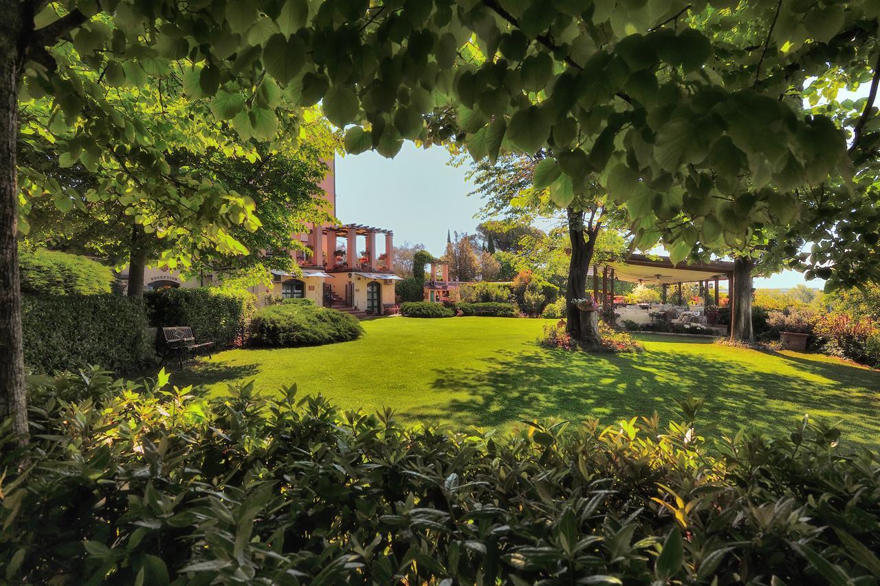 Domus Volumnia Country House Perugia Bagian luar foto