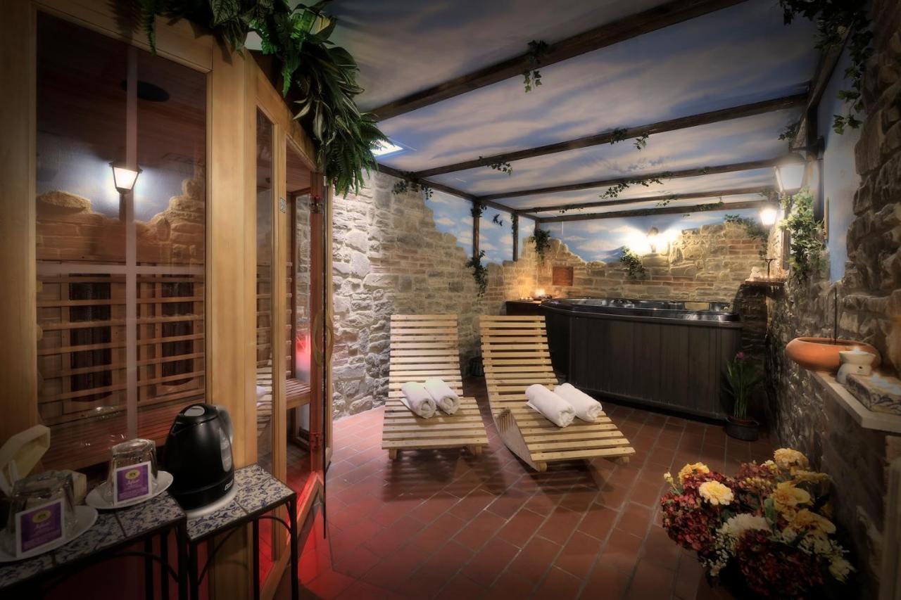 Domus Volumnia Country House Perugia Bagian luar foto